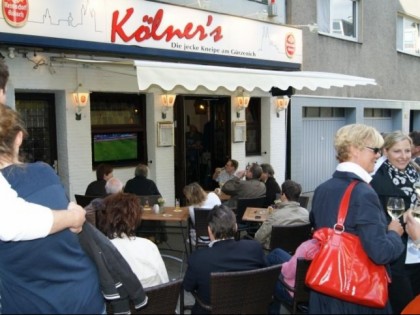 Photo: Kölner's, die jecke Kneipe am Gürzenich